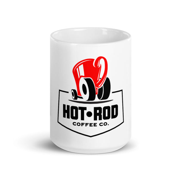 Hot Rod Coffee Mug