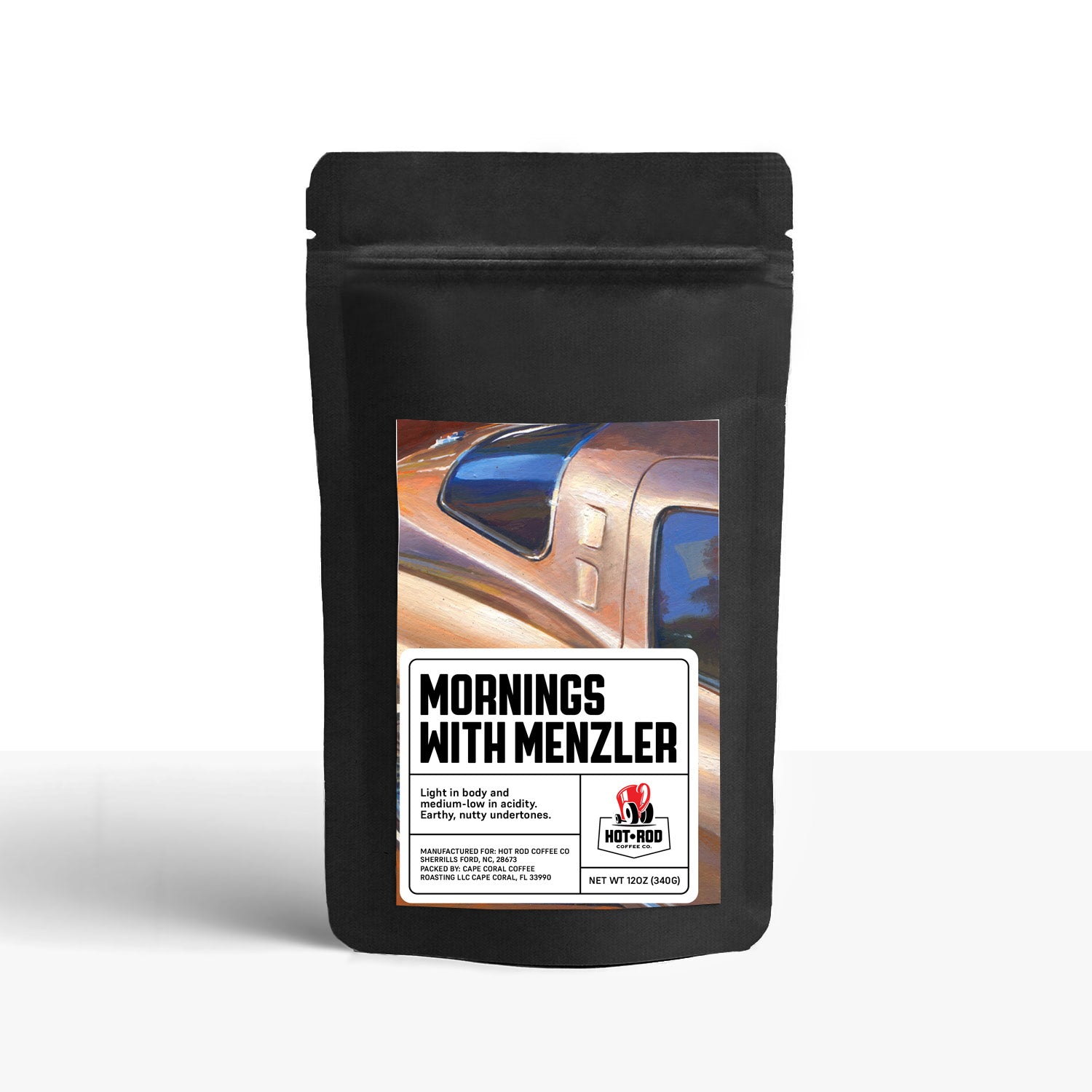 Mornings With Menzler - Breakfast Blend