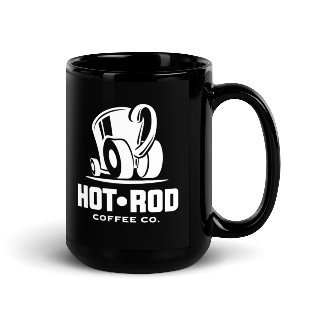 Thiswear Hot Rod Mug Set I Don't Snore I Dream I'm A Hot Rod 2 Pack 15oz Coffee Mugs Black, Size: 15 oz, White