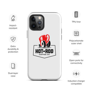 Tough iPhone case