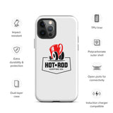 Tough iPhone case