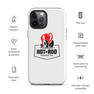 Tough iPhone case