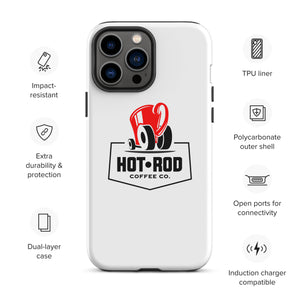 Tough iPhone case