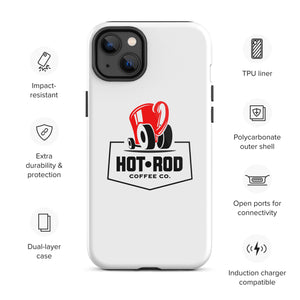 Tough iPhone case