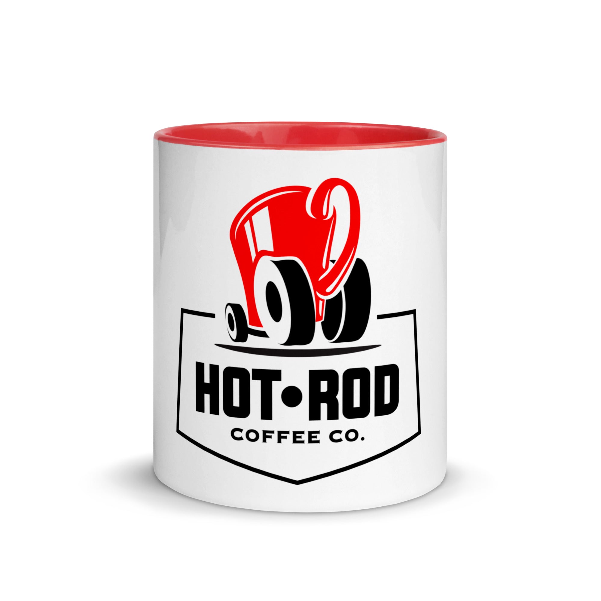 Mug with Color Inside