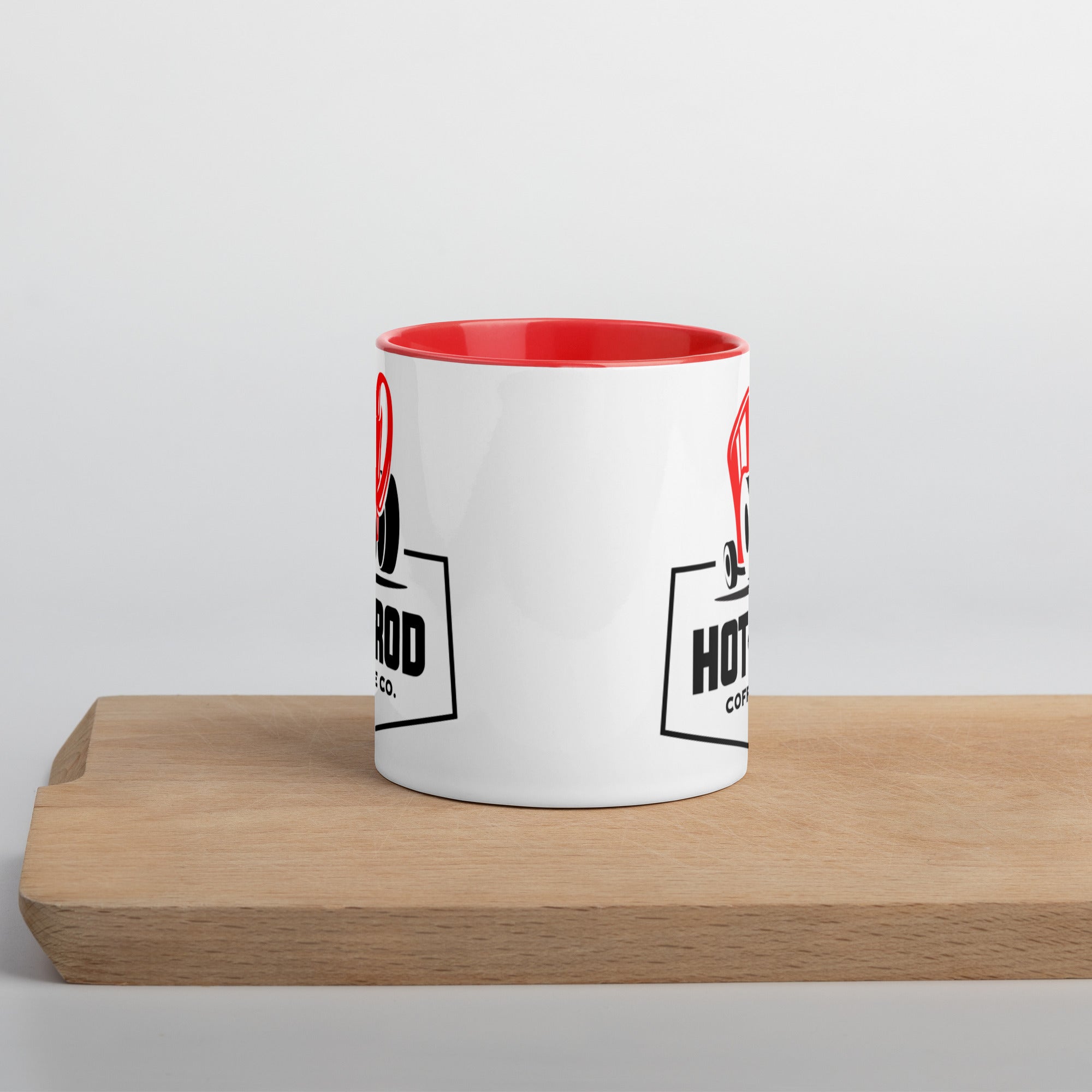 Mug with Color Inside