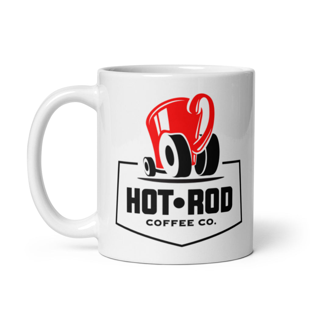 Hot Rod Coffee Mug