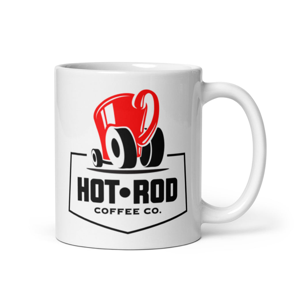 Hot Rod Coffee Mug